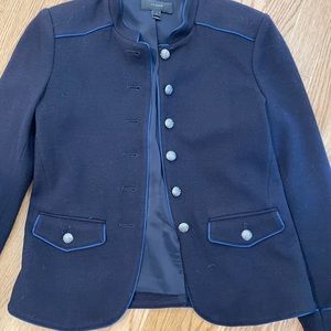 Military style ladies Jcrew jacket